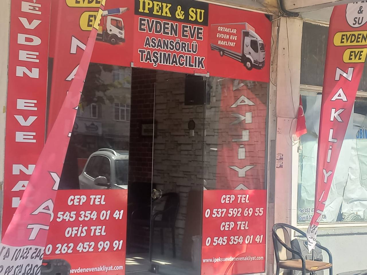 Karamürsel İpeksu Nakliyat - Hızlı ve Güvenli